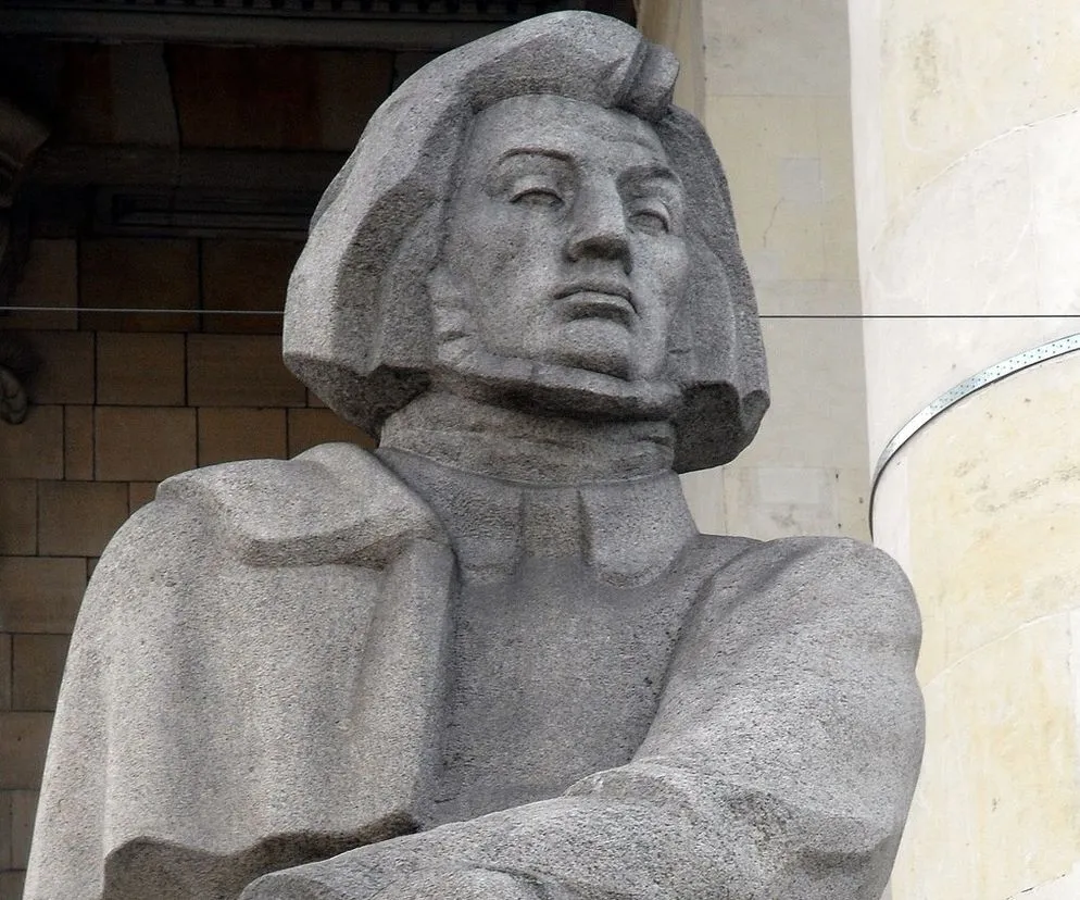 Zdjęcie Motyw patriotyzmu w Dziadach cz 3: Konrad jako symbol walki o wolność