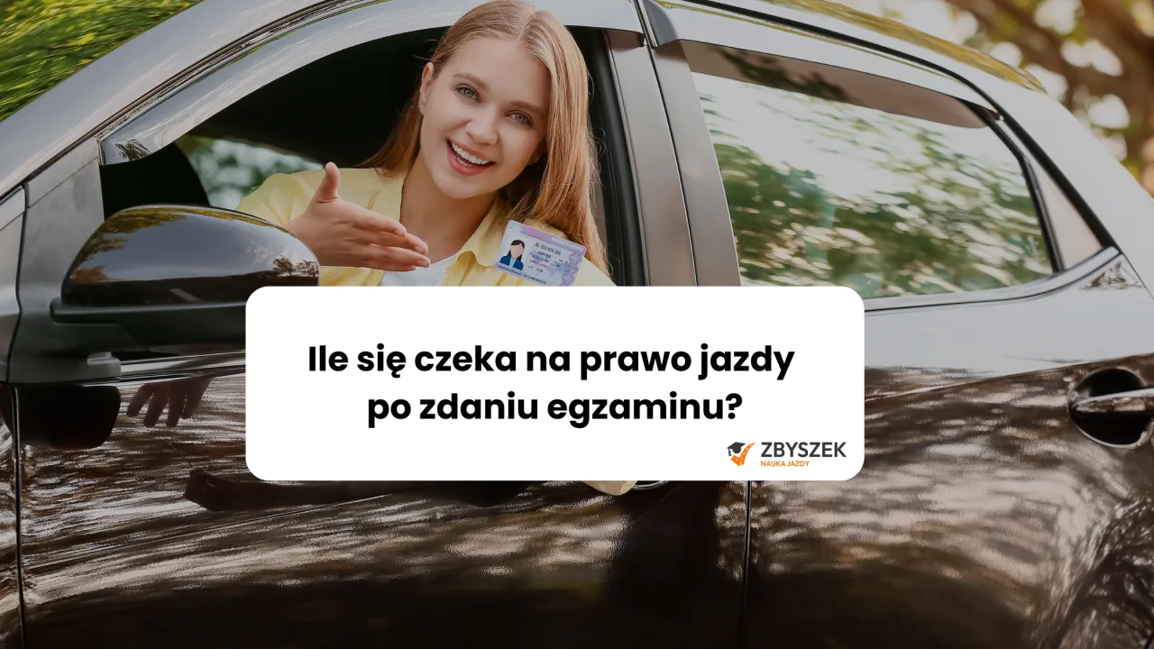 Zdjęcie Ile się czeka na odbiór prawa jazdy? Sprawdź, co może opóźnić proces