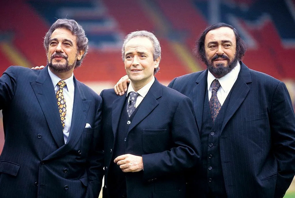 Zdjęcie Plácido Domingo: niezwykła biografia słynnego tenora i jego sukcesy