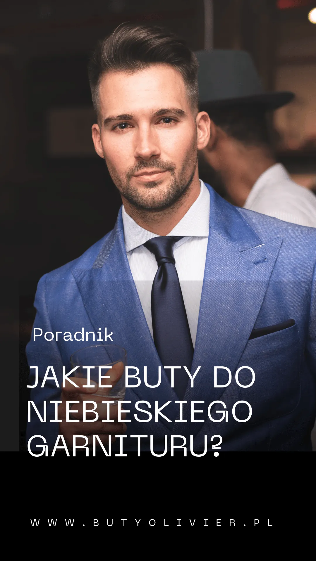 Zdjęcie Jakie buty do niebieskich spodni? Odkryj idealne zestawienia stylów
