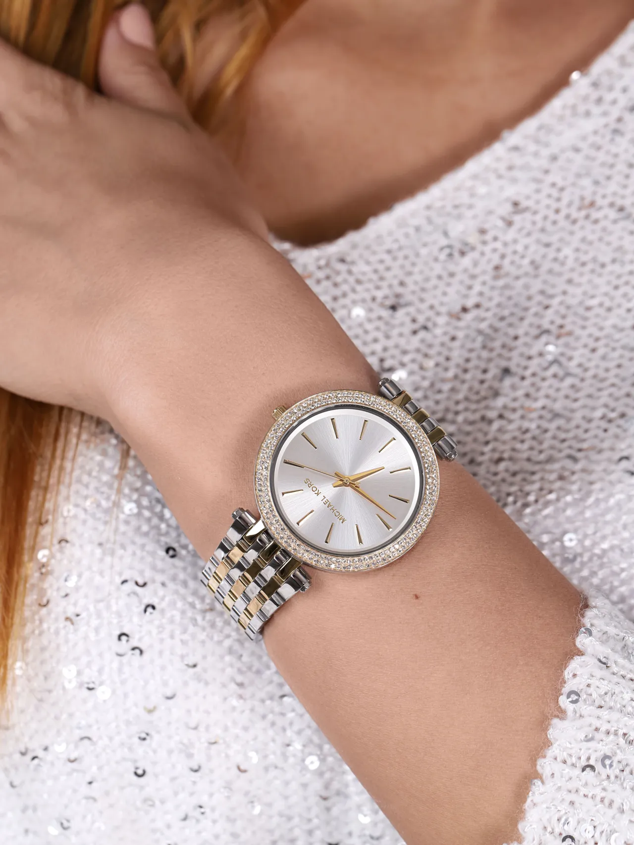 Zdjęcie Wyprzedaż zegarków damskich Michael Kors - najlepsze modele w atrakcyjnych cenach