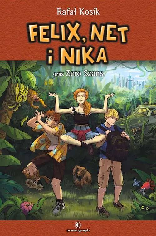 Zdjęcie Recenzja książki Felix, Net i Nika – co warto wiedzieć przed lekturą?