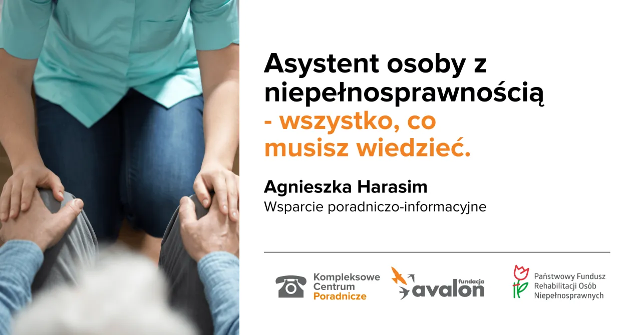 Zdjęcie Jak można pomóc osobie niepełnosprawnej i wspierać jej niezależność
