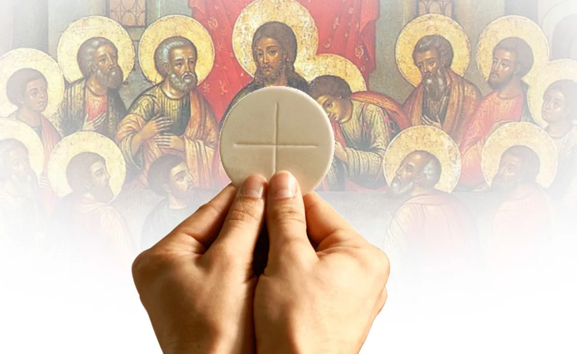 Zdjęcie Jak wygląda msza w Wielki Czwartek? Liturgia, obrzędy i ich znaczenie