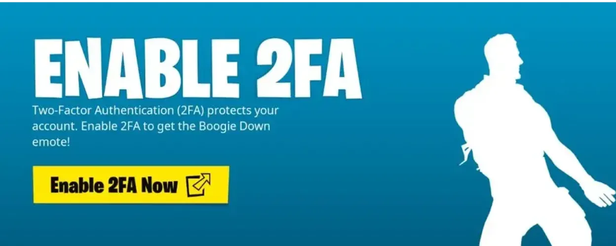 Zdjęcie Jak włączyć uwierzytelnianie dwuskładnikowe Fortnite i zabezpieczyć konto