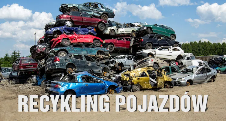 Zdjęcie Recykling pojazdów samochodowych – jak uniknąć błędów i chronić środowisko