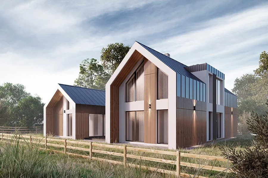 Zdjęcie Ile budynków na zgłoszenie na jednej działce? Sprawdź zasady i wyjątki