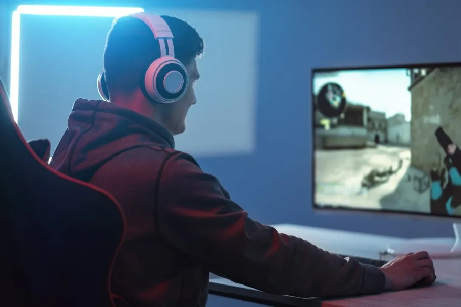 Zdjęcie Jaki monitor do CS:GO - wybierz najlepszy sprzęt dla graczy