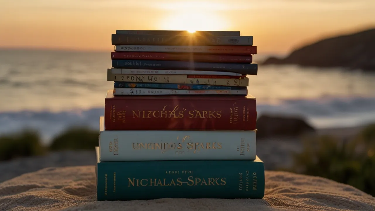 Zdjęcie Filmy na Podstawie Książek Nicholasa Sparksa