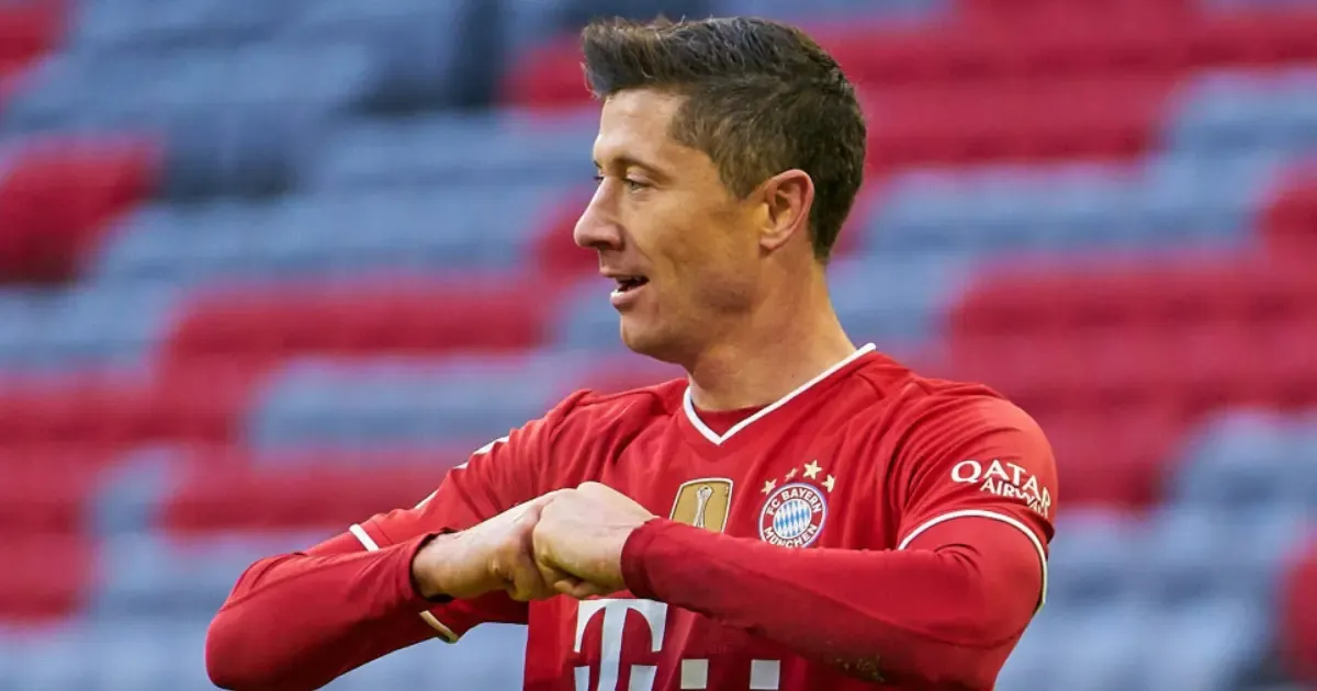 Zdjęcie Ile lat ma Robert Lewandowski? Zaskakujące fakty o jego wieku i karierze