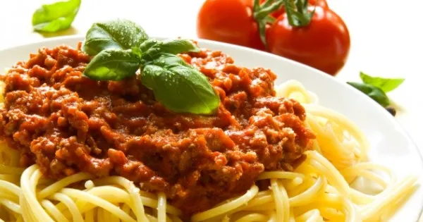 Zdjęcie Ile kalorii ma spaghetti bolognese? Sprawdź, co możesz zmienić