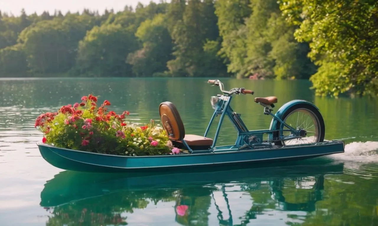 Zdjęcie Ile kosztuje rower wodny? Ceny i porównanie najlepszych modeli