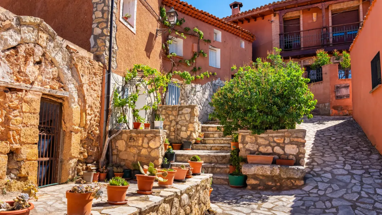 Zdjęcie &iquest;Qu&eacute; hacer cerca de Zaragoza? Escapadas de d&iacute;a y fin de semana