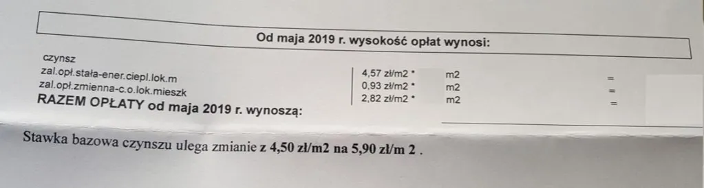 Zdjęcie Jak obliczyć stawkę bazową czynszu i uniknąć niepotrzebnych kosztów