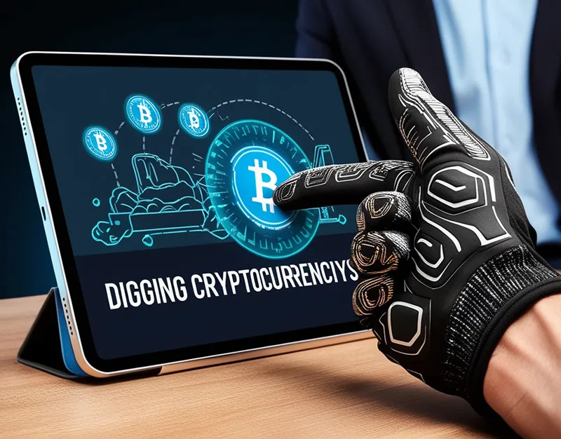 Zdjęcie Jak kopać kryptowaluty na telefonie i uniknąć nieopłacalności
