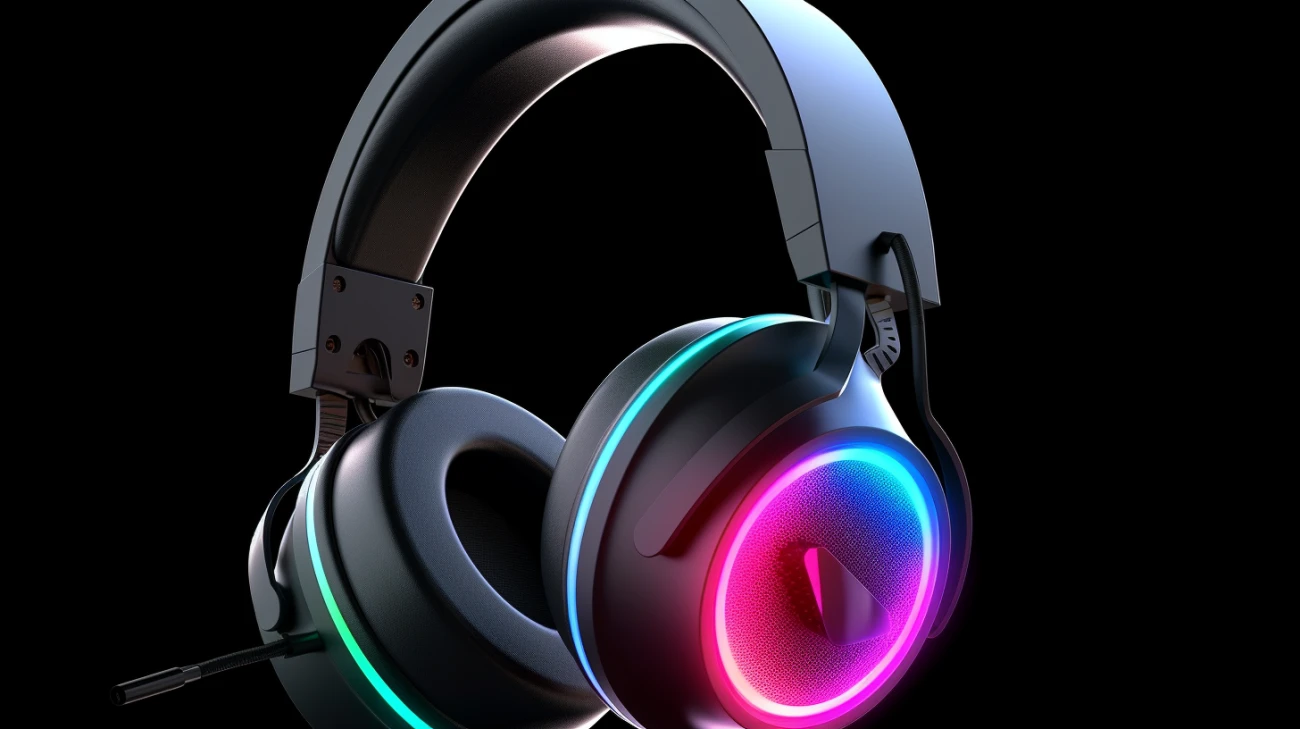 Słuchawki przewodowe Razer Kraken Kitty Edition Black - 450 zł taniej w RTV Euro AGD