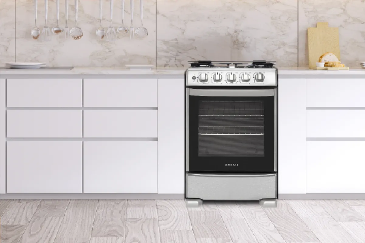 Zdjęcie Conexión de cocina a gas natural: evita errores comunes y riesgos