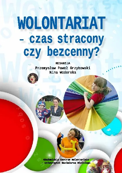 Zdjęcie Czy wolontariat daje punkty na studia? Odkryj jego prawdziwą wartość