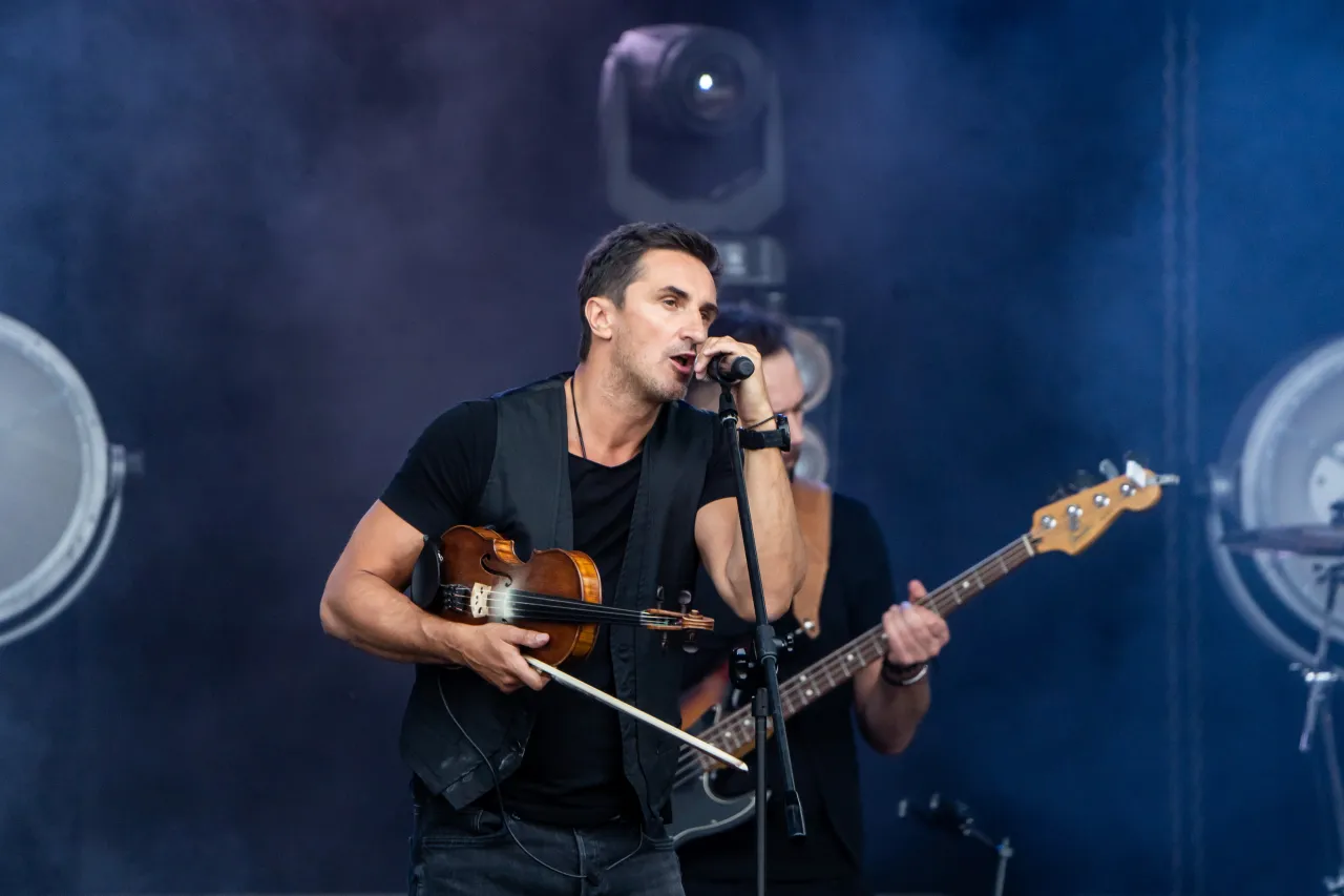 Zdjęcie Zakopower odwołuje koncert z powodu problemów zdrowotnych Karpiel-Bułeckiej