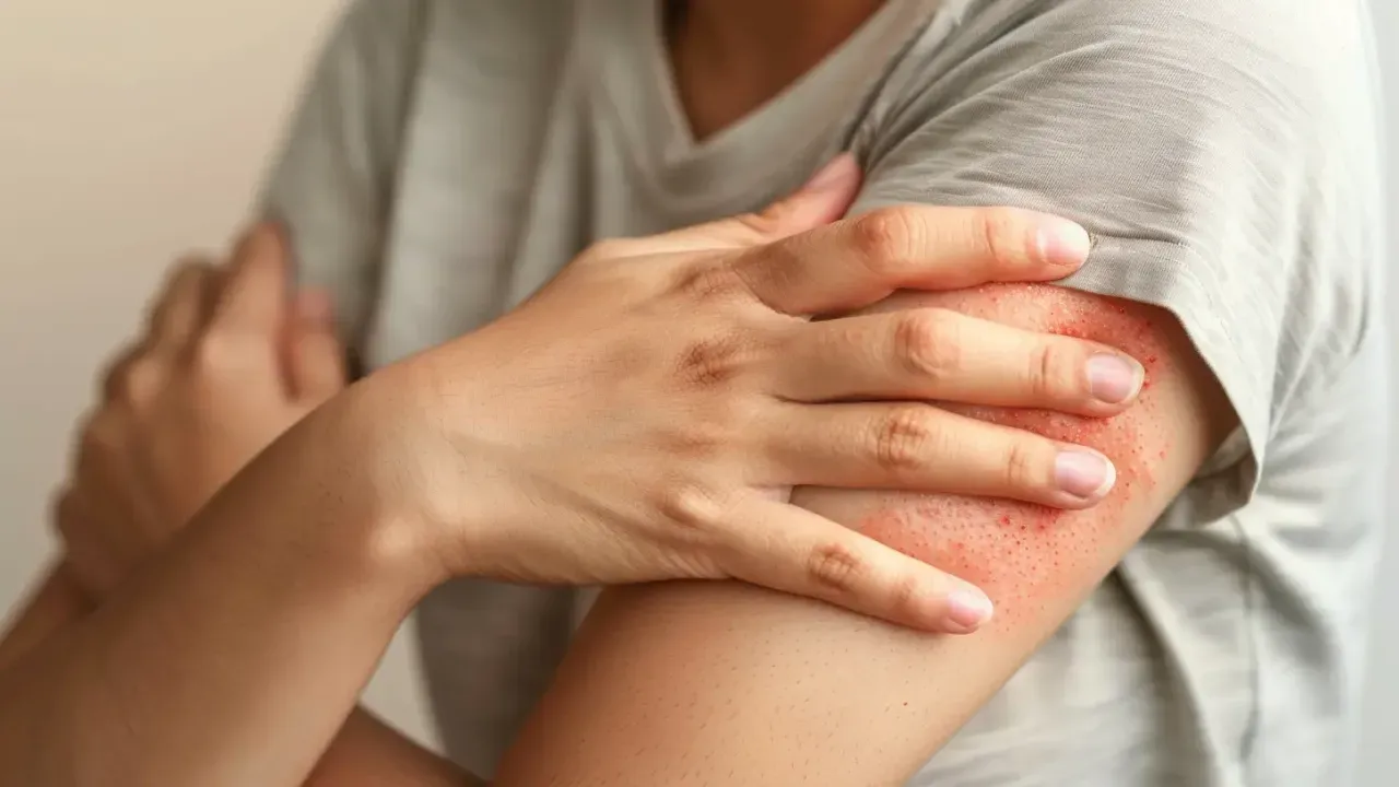 Zdjęcie Skuteczne leki na pokrzywkę bez recepty – ulga w swędzeniu i bólu