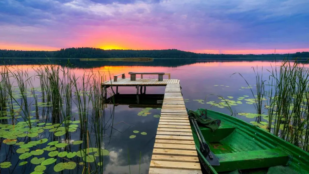 Zdjęcie Polska na nowo: Najpiękniejsze miejsca poza utartym szlakiem