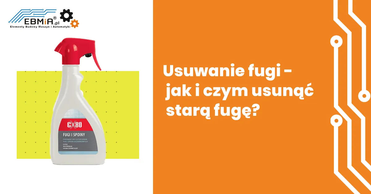 Zdjęcie Skuteczne sposoby na usunięcie fugi z kafelek bez wysiłku