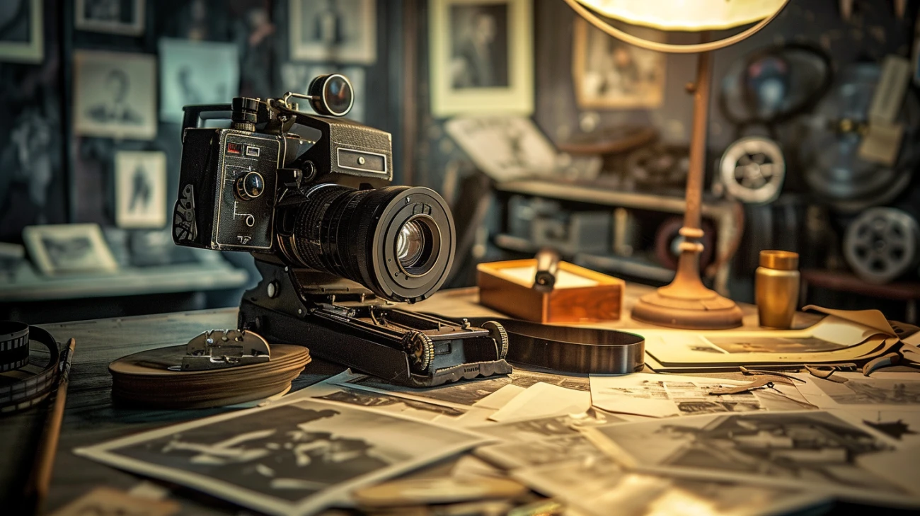 Zdjęcie Grzegorz Wasowski - sylwetka reżysera filmowego i telewizyjnego