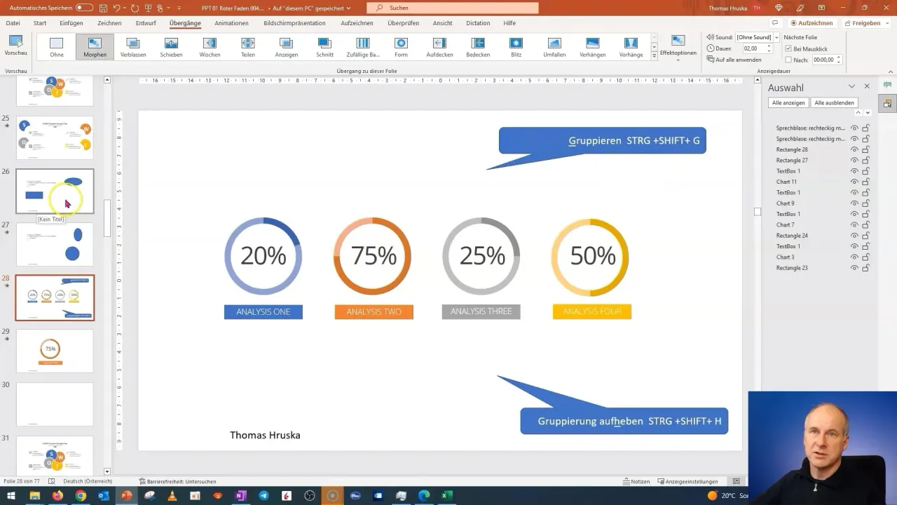 Zdjęcie Jak zrobić automatyczne przejścia w PowerPoint i zachwycić swoich widzów