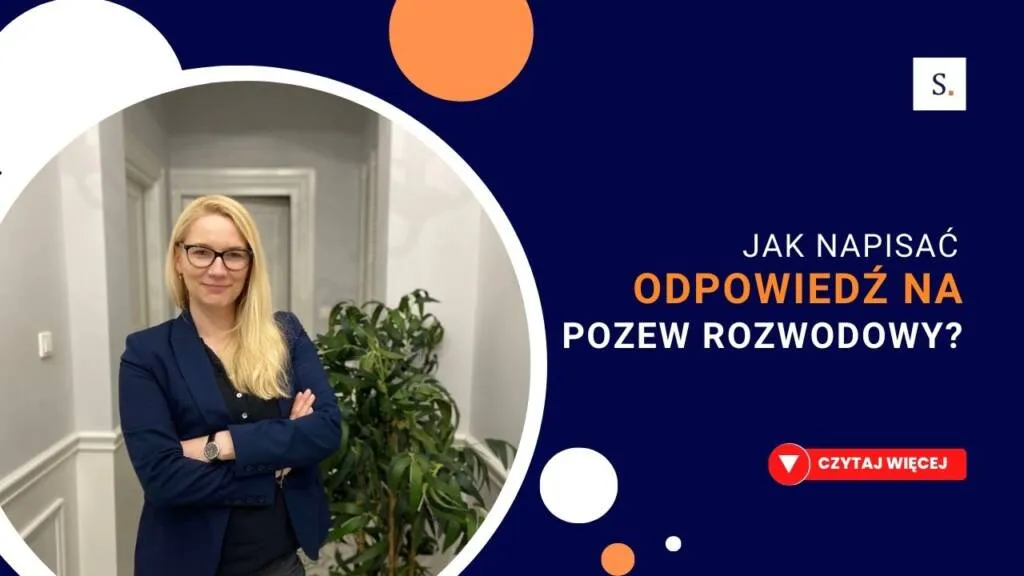 Zdjęcie Jak odpowiedzieć na pozew rozwodowy i uniknąć najczęstszych błędów