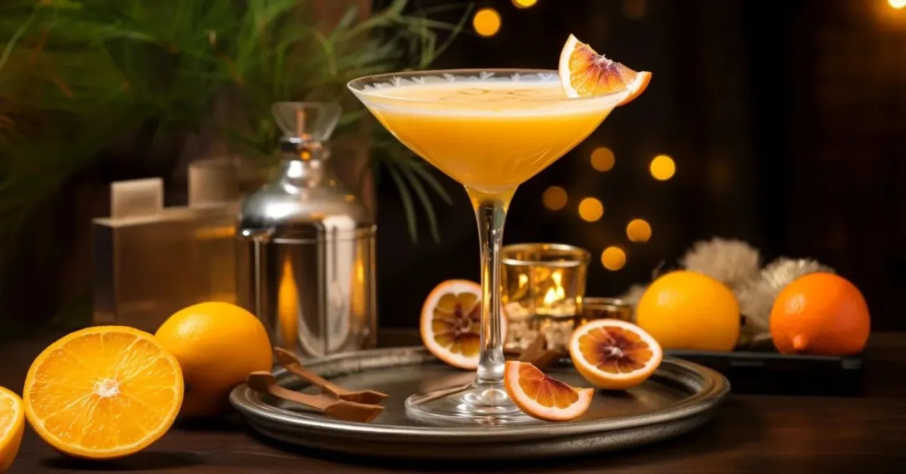 Zdjęcie Najlepsze drinki z prosecco i martini, które musisz spróbować