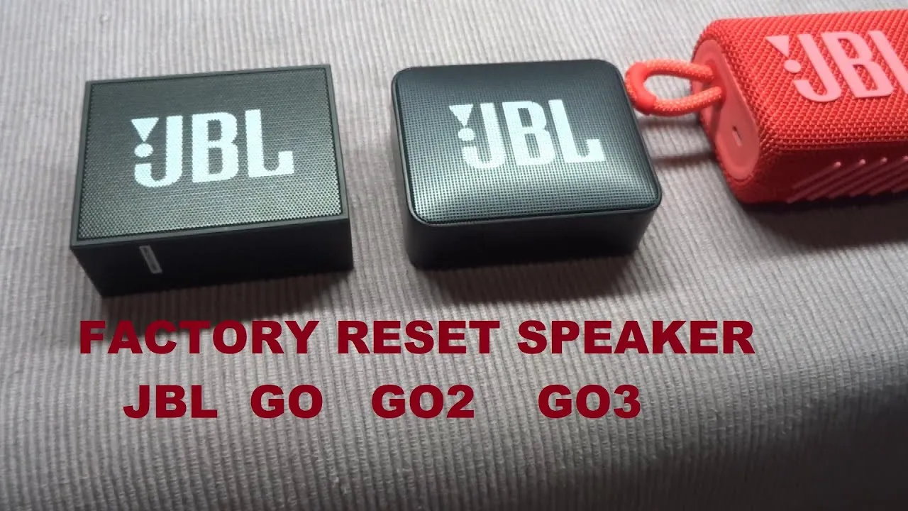 Zdjęcie Jak zresetować głośnik bluetooth i naprawić problemy z połączeniem