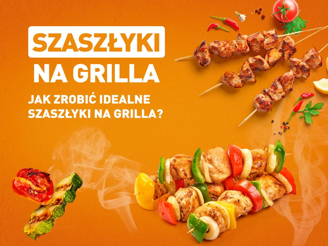 Zdjęcie Jak zrobić marynatę do szaszłyków, aby zachwycić smakiem i aromatem