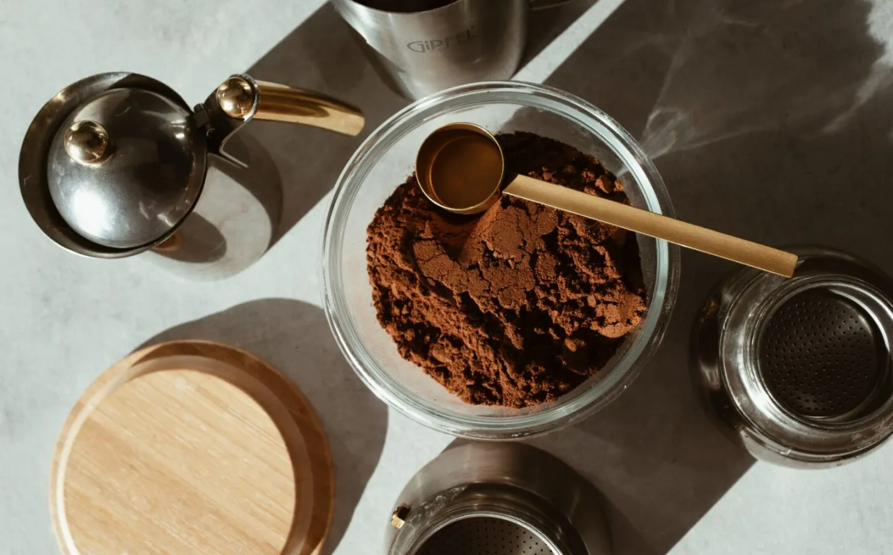 Zdjęcie Peeling z kawy: prosty przepis na domowy kosmetyk [DIY]