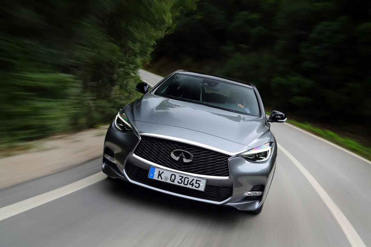 Zdjęcie Samochód Infiniti – czym jest ta marka i jakie ma modele?