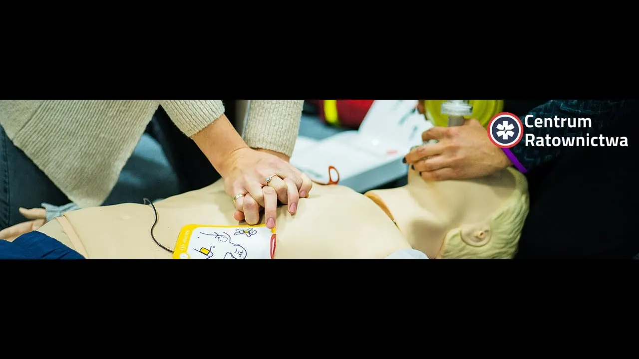 Zdjęcie Jak działa defibrylator AED i jak może uratować życie w kryzysie
