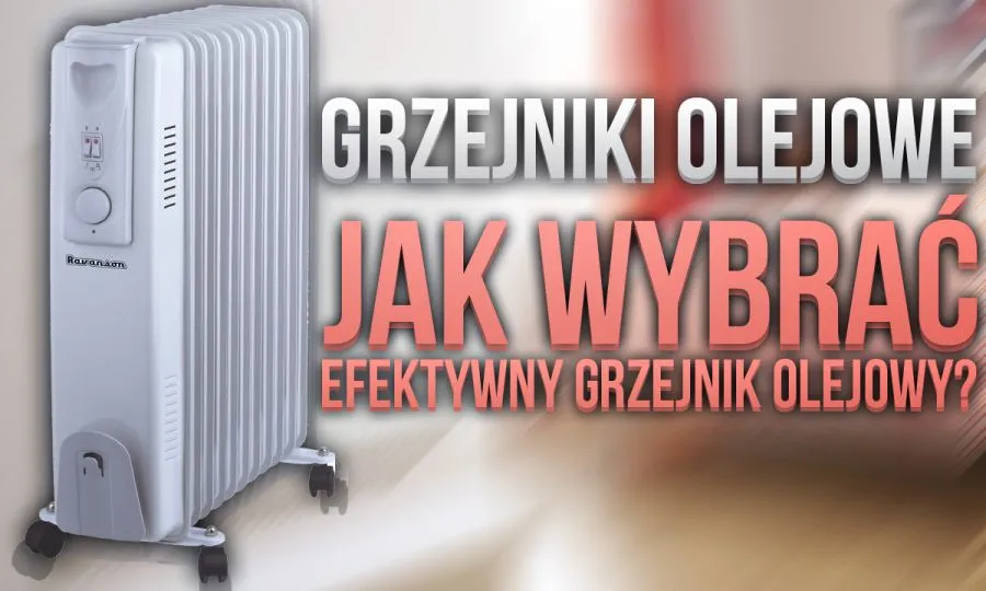 Zdjęcie Jaki grzejnik olejowy na prąd forum - najlepsze opinie i porady użytkowników