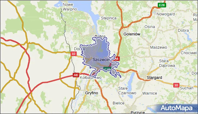 Zdjęcie Szczecin jaki powiat? Poznaj administracyjną strukturę miasta