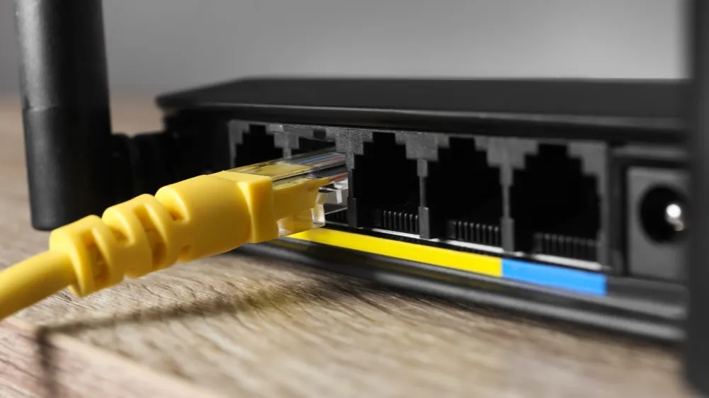 Zdjęcie Jakim kablem połączyć router z komputerem, aby uniknąć problemów?