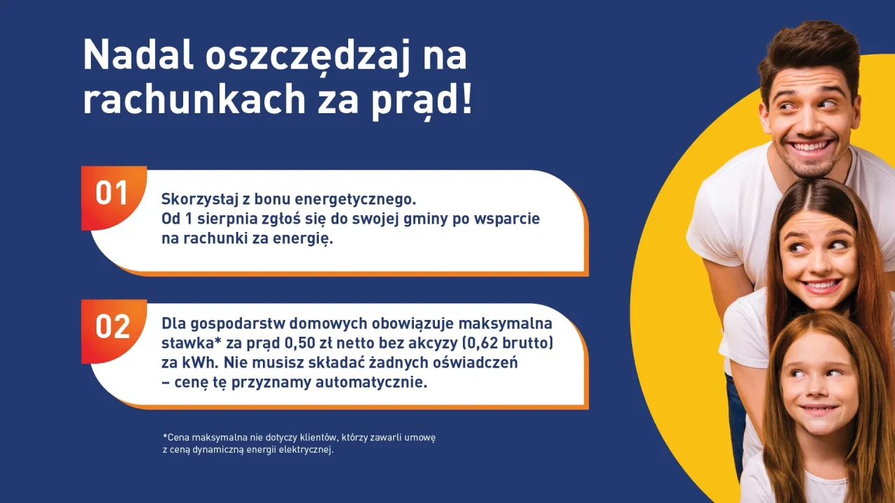 Zdjęcie Jak złożyć wniosek o zamrożenie cen prądu w PGE? Procedura