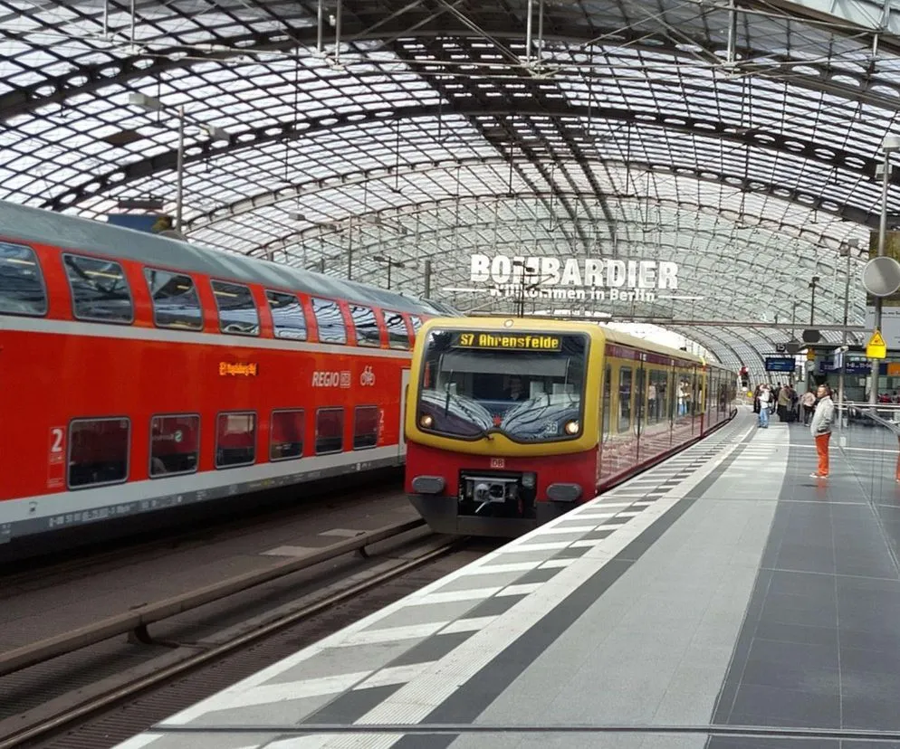 Zdjęcie Ile kosztuje pociąg do Berlina? Ceny, połączenia i wskazówki na 2025