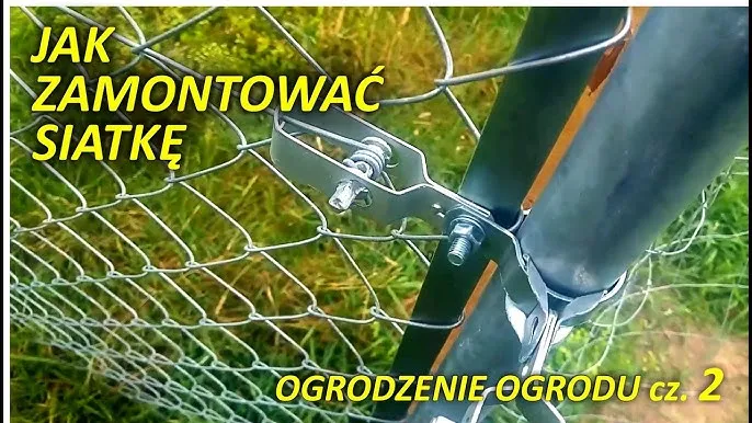 Zdjęcie Jak postawić ogrodzenie z siatki - uniknij najczęstszych błędów