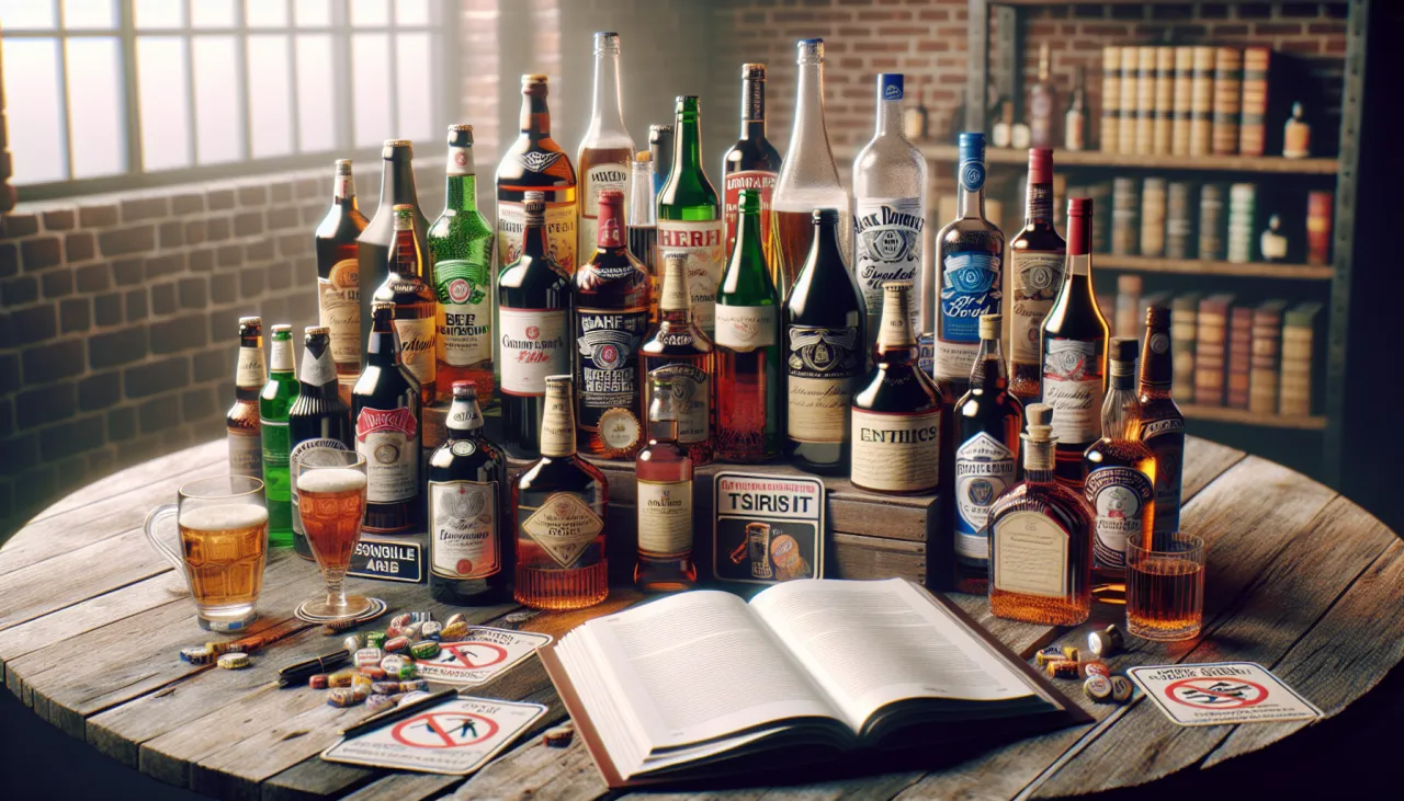 Zdjęcie Czy picie alkoholu to grzech? Odkryj moralne aspekty spożycia alkoholu