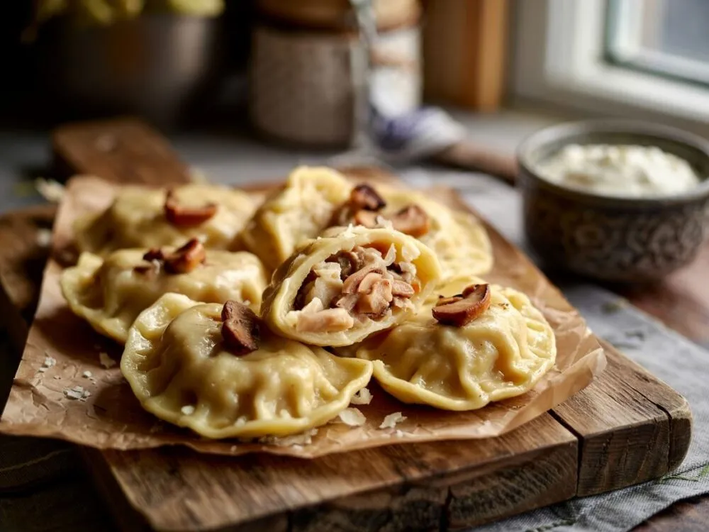 Zdjęcie Jak gotować kapustę kiszoną do pierogów, aby uniknąć kwaśnego smaku