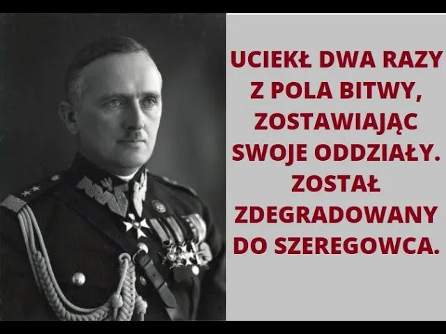 Zdjęcie Generał Dąb-Biernacki: kontrowersje, sukcesy i znaczenie w historii Polski