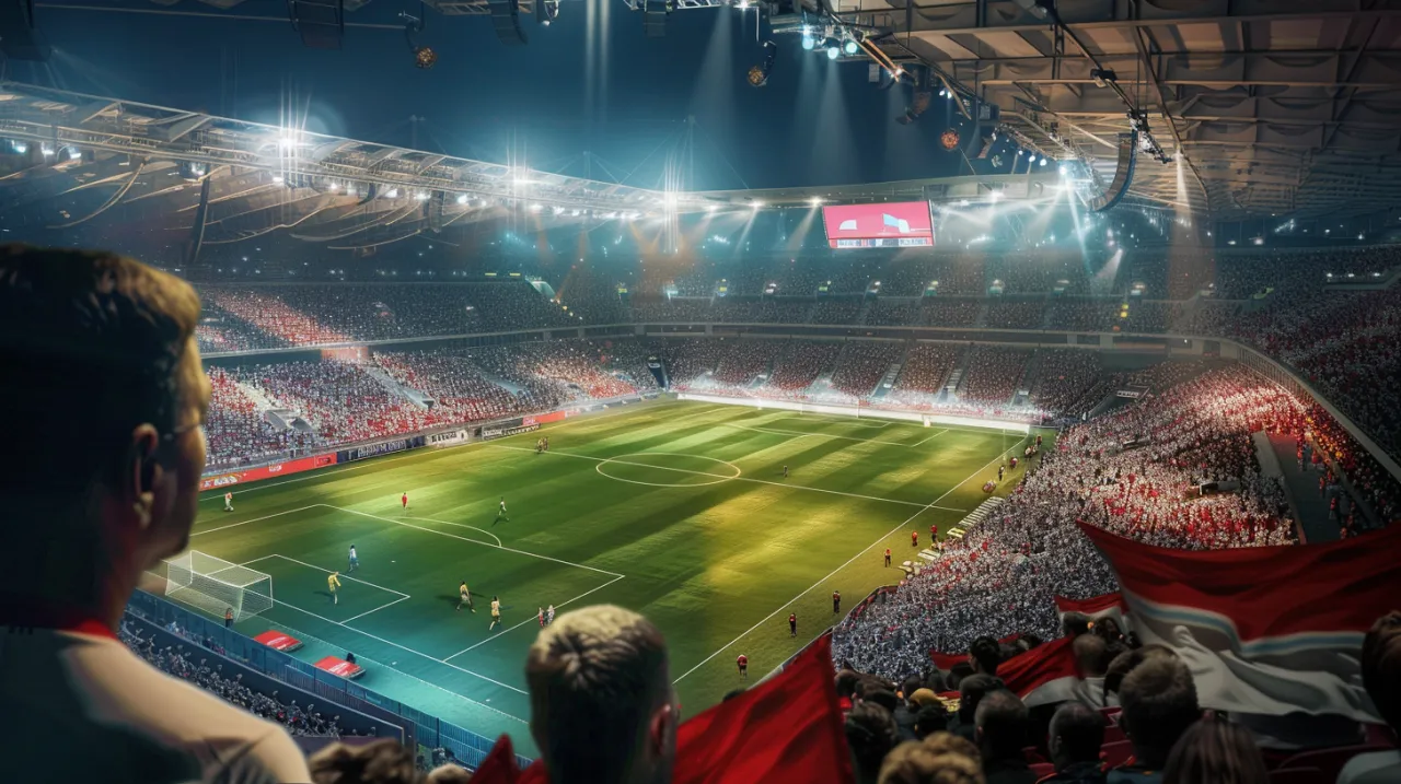 Zdjęcie Ekstraklasa TVP Sport: Które mecze pokaże telewizja?