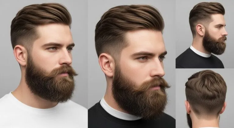 Zdjęcie Stylizacja zarostu męskiego: jak osiągnąć idealny wygląd i pielęgnację