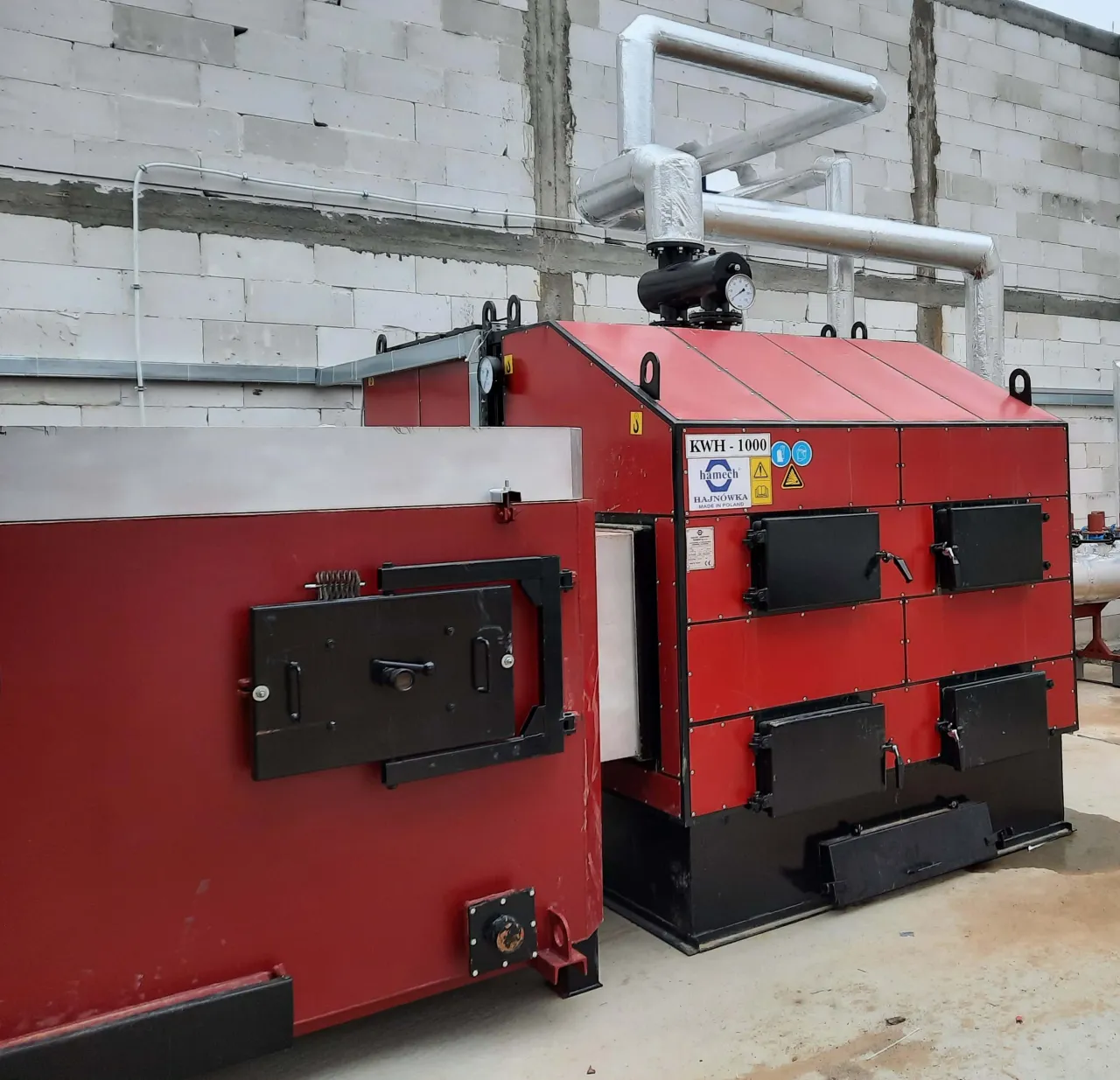 Zdjęcie Czy piec gazowy to kocioł na paliwo stałe? Poznaj kluczowe różnice