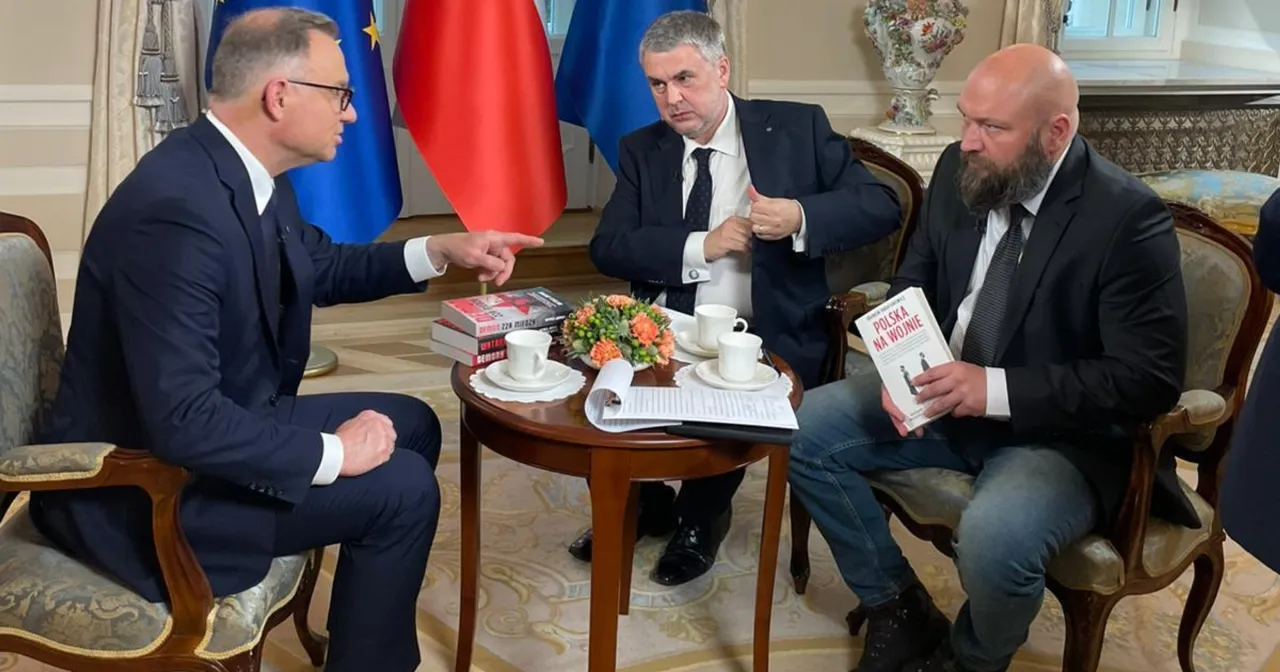 Zdjęcie Gdzie prezydent złamał konstytucję? Kontrowersje i konsekwencje