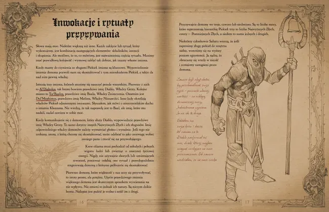 Zdjęcie Książki Diablo - poznaj literacki świat Sanctuarium