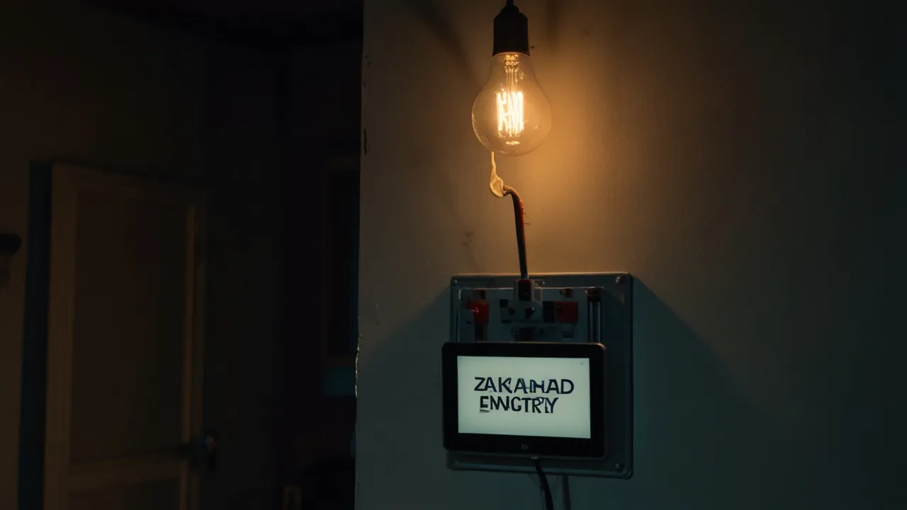 Zdjęcie Gdzie zgłosić awarię prądu w Słupsku?